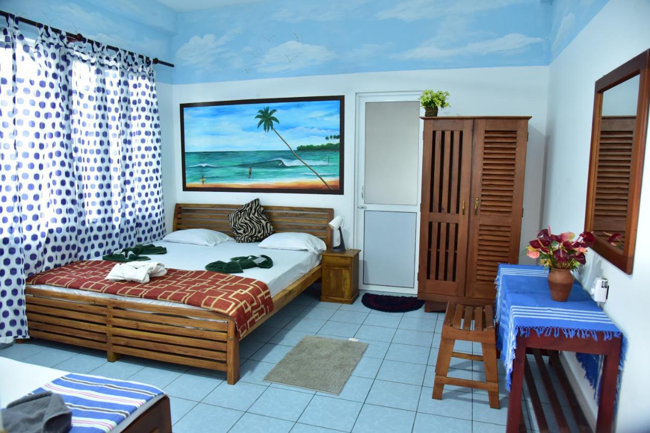 Hotel Happy Tuna Hikkaduwa Kültér fotó