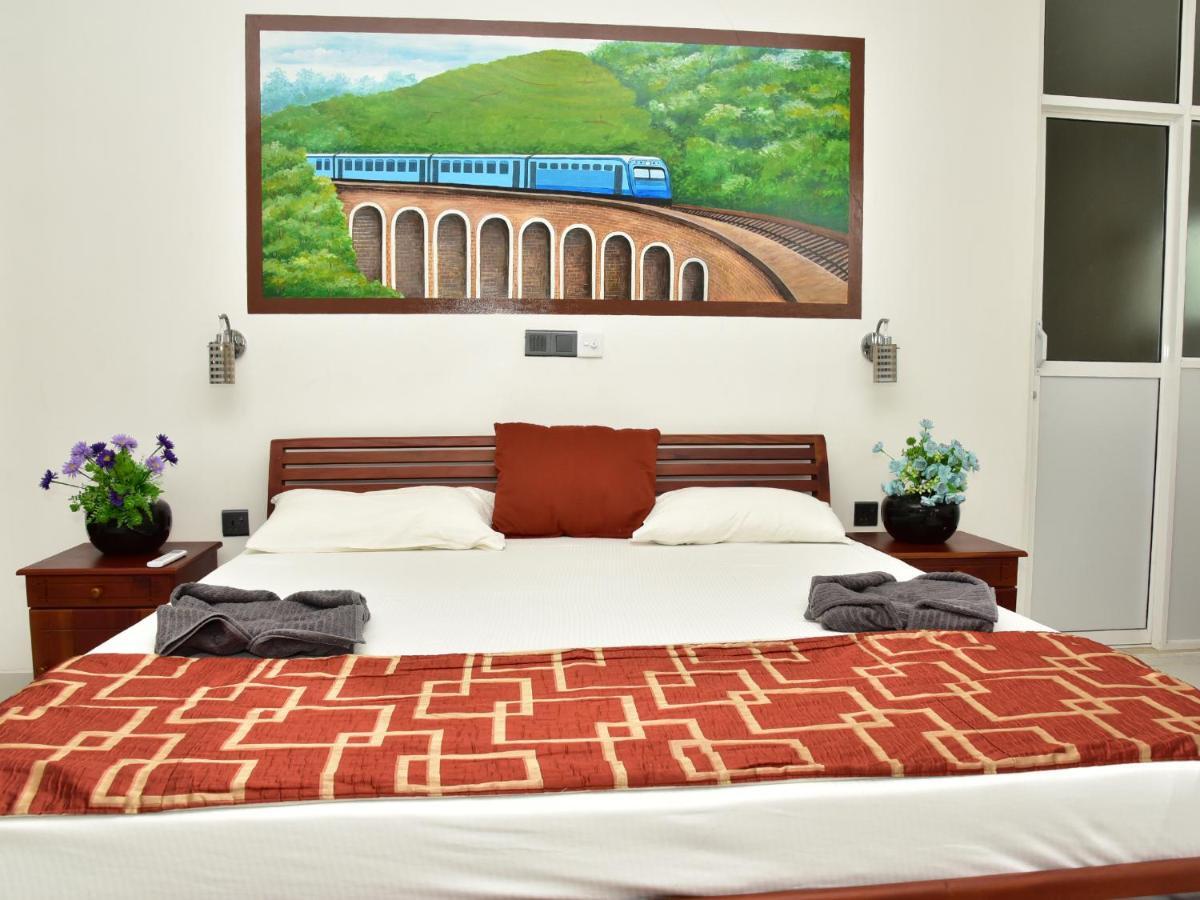 Hotel Happy Tuna Hikkaduwa Kültér fotó